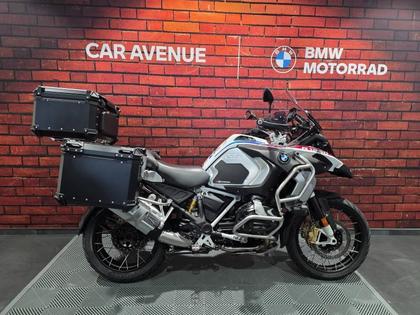 BMW R60 - R 1250 GS Adventure - 17 990 €