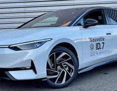 Volkswagen ID7 Colmar