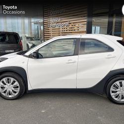 Toyota Aygo X 1.0 VVT-i 72ch Dynamic MY23 Cholet