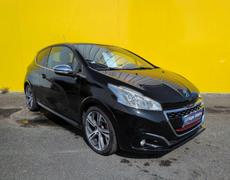 Peugeot 208 Saint-Georges-sur-Loire