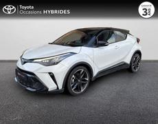 Toyota C-HR - 2.0 Hybride 184ch GR Sport E-CVT - 27 990 €