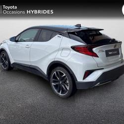Toyota C-HR 2.0 Hybride 184ch GR Sport E-CVT Cholet