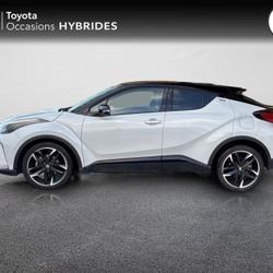 Toyota C-HR 2.0 Hybride 184ch GR Sport E-CVT Cholet
