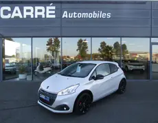 Peugeot 208 Dol-de-Bretagne