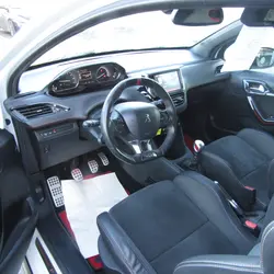 Peugeot 208 1.6 THP 208CH GTI BY PEUGEOT SPORT S&S 3P Dol-de-Bretagne