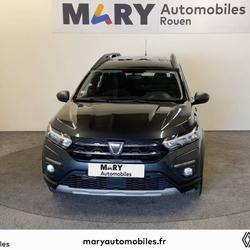 Dacia Jogger Jogger TCe 110 5 places Essentiel Rouen