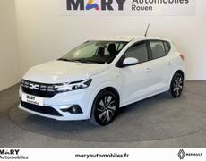 Dacia Sandero Rouen