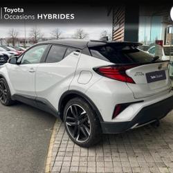 Toyota C-HR 184h GR-Sport 2WD E-CVT MY22 Cholet