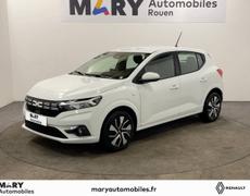 Dacia Sandero Rouen