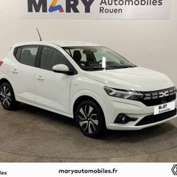 Dacia Sandero Sandero TCe 90 GSR2 Expression Rouen