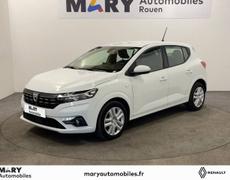 Dacia Sandero Rouen