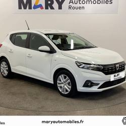 Dacia Sandero Sandero ECO-G 100 Confort Rouen