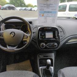 Renault Captur 0.9 TCE 90CH ENERGY INTENS EURO6C Saint-Georges-sur-Loire