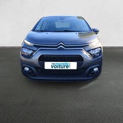 Citroen C3 BlueHDi 100 S&S BVM6 - Shine occasion - Cholet - photo 2/24