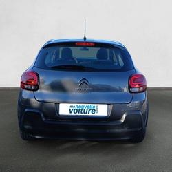 Citroen C3 BlueHDi 100 S&S BVM6 - Shine occasion - Cholet - photo 3/24