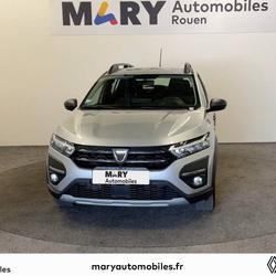 Dacia Sandero Sandero ECO-G 100 Stepway Essentiel Rouen