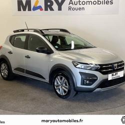 Dacia Sandero Sandero ECO-G 100 Stepway Essentiel Rouen