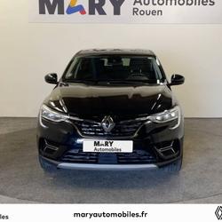 Renault Arkana Arkana mild hybrid 140 EDC FAP - 22 Evolution Rouen