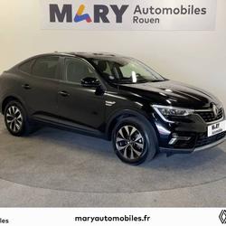 Renault Arkana Arkana mild hybrid 140 EDC FAP - 22 Evolution Rouen
