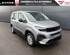 Peugeot Rifter La Grand-Croix
