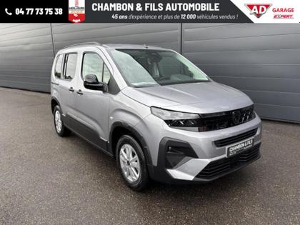 Peugeot Rifter - M BlueHDi 130 5pl EAT8 Allure N1 Sans Malus - 25 850 €