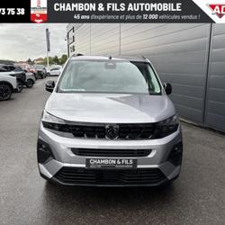 Peugeot Rifter M BlueHDi 130 5pl EAT8 Allure N1 Sans Malus La Grand-Croix