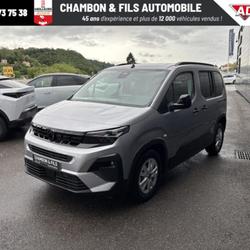 Peugeot Rifter M BlueHDi 130 5pl EAT8 Allure N1 Sans Malus La Grand-Croix
