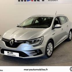 Renault Megane 4 Estate M&eacute;gane IV Estate E-TECH Plug-In Hybride 160 Business Rouen