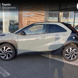 Toyota Aygo X 1.0 VVT-i 72ch Design S-CVT MY24 Cholet