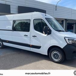 Renault Master MASTER CA TRAC F3500 L3H2 DCI 135 GRAND CONFORT Rouen