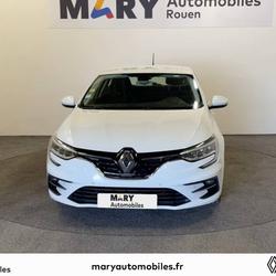 Renault Megane societe MEGANE IV SOCIETE BLUE DCI 115 - 21N AIR NAV 2P Rouen