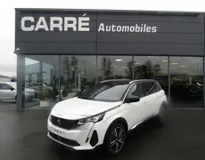 Peugeot 5008 Dol-de-Bretagne