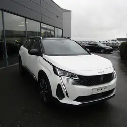 Peugeot 5008 1.5 BLUEHDI 130CH S&S GT PACK EAT8 Dol-de-Bretagne