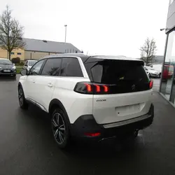 Peugeot 5008 1.5 BLUEHDI 130CH S&S GT PACK EAT8 Dol-de-Bretagne