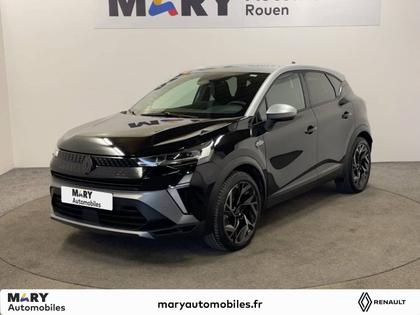 Renault Captur - Captur E-Tech full hybrid 145 ch esprit Alpine - 26 490 €