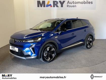 Renault Symbioz - Symbioz E-Tech full hybrid 145 Iconic - 29 990 €
