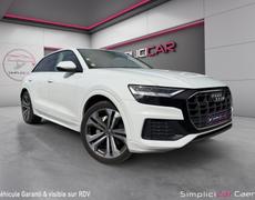 Audi Q8 Saint-Martin-de-Fontenay