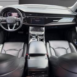 Audi Q8 50 3.0 V6 TDI 286 QUATTRO TIPTRONIC Saint-Martin-de-Fontenay