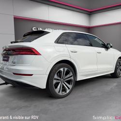 Audi Q8 50 3.0 V6 TDI 286 QUATTRO TIPTRONIC Saint-Martin-de-Fontenay