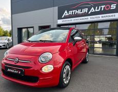 Fiat 500 II Démouville