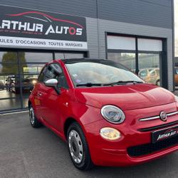 Fiat 500 II 1.2 8V 69CH POP D&eacute;mouville