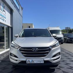 Hyundai Tucson II 1.6 T-GDI 177ch Executive 4WD DCT-7 Gouesnou