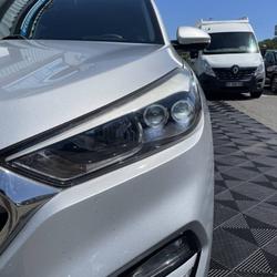 Hyundai Tucson II 1.6 T-GDI 177ch Executive 4WD DCT-7 Gouesnou