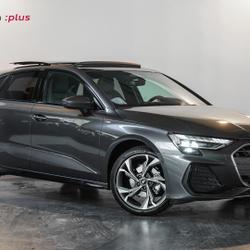 Audi A3 Sportback A3 Sportback TFSI Mild Hybrid 150 S tronic 7 S line Rueil-Malmaison