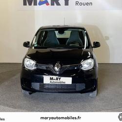 Renault Twingo 3 Twingo III Achat Int&eacute;gral - 21 Zen Rouen