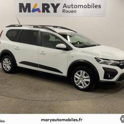 Dacia Jogger Jogger Hybrid 140 5 places Expression Rouen