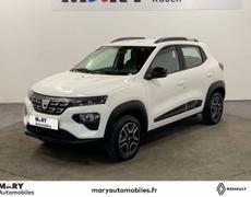 Dacia Spring Rouen