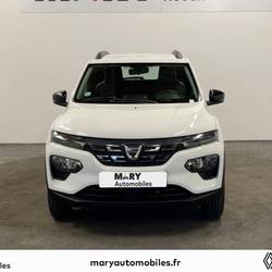 Dacia Spring Spring Achat Int&eacute;gral Confort Rouen