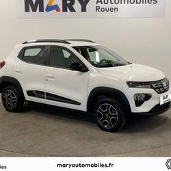 Dacia Spring Spring Achat Int&eacute;gral Confort Rouen