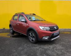 Dacia Sandero - 0.9 TCE 90CH STEPWAY - 10 800 €